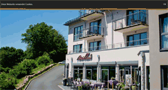 Desktop Screenshot of muellers-landhotel.info